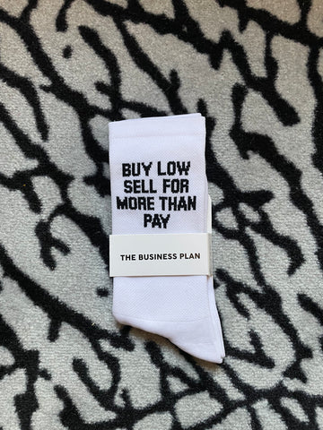 The Business Plan - White